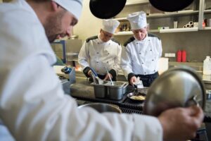 5 Fakta Kuliner Nusantara di Jerman Tembus Restoran Bintang 3 Michelin