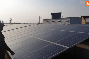 PLTS 80000 Desa Jadi Proyek Energi Terbarukan Terbesar, Pemerintah Siapkan Dana Rp1.630 Triliun