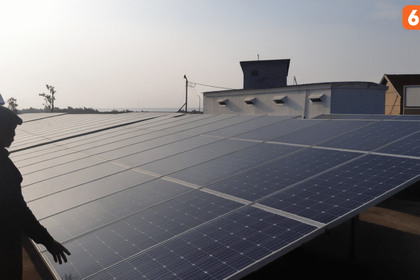 PLTS 80000 Desa Jadi Proyek Energi Terbarukan Terbesar, Pemerintah Siapkan Dana Rp1.630 Triliun
