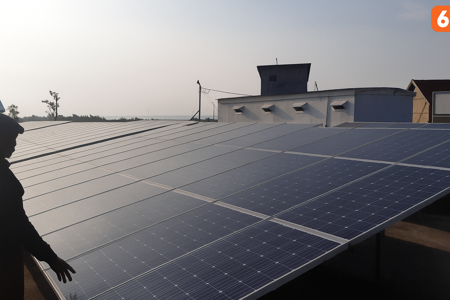 PLTS 80000 Desa Jadi Proyek Energi Terbarukan Terbesar, Pemerintah Siapkan Dana Rp1.630 Triliun