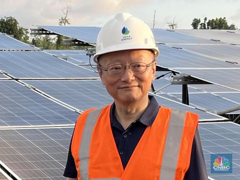 Indonesia Pemain Kunci Listrik Bersih ASEAN, Prediksi ADB di 2025