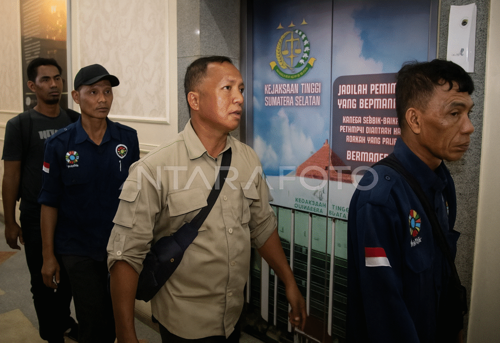 OTT Dana Desa di Lahat: Dugaan Setoran Rp7 Juta Bikin Geger!