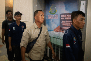 OTT Dana Desa di Lahat: Dugaan Setoran Rp7 Juta Bikin Geger!