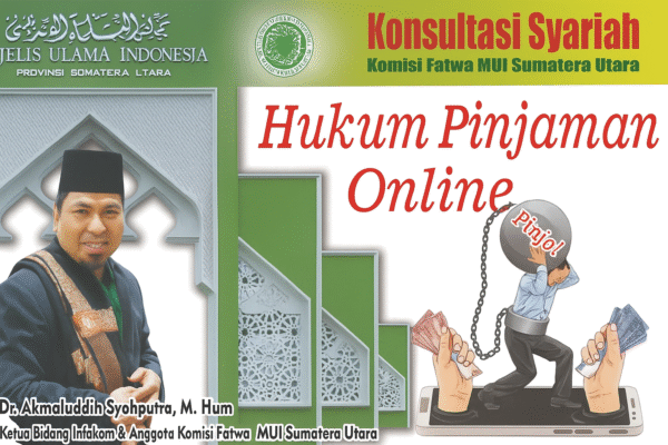 6 Hukum Pinjol dalam Islam: Fatwa MUI Jadi Sorotan
