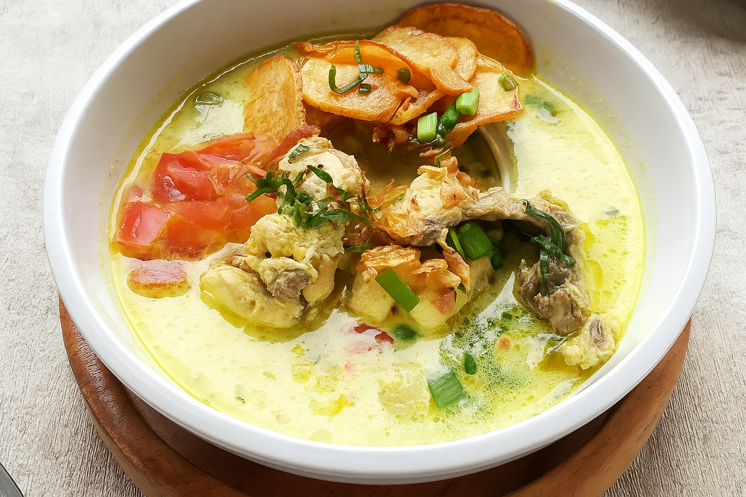 5 Resep Soto Ayam Semarang Berkuah Bening yang Gurih dan Hangat