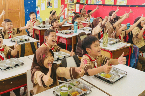 3 Komitmen Menag soal CKG di Sekolah Keagamaan: Tanpa Perbedaan Agama