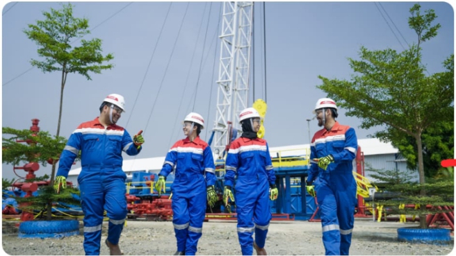 5 Proyek Energi Strategis Pertamina untuk Swasembada Nasional di 80 Tahun RI 5 Proyek Energi Strategis Pertamina untuk Swasembada Nasional di 80 Tahun RI