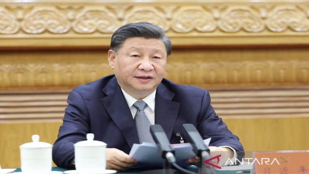 7 Fakta Menarik tentang Hobi Membaca Xi Jinping yang Jadi Rahasia Kepemimpinannya