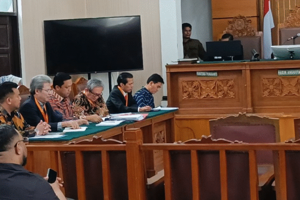 5 Alasan Hakim MK Puji Permohonan Hasto: Hasilnya Sangat Memuaskan
