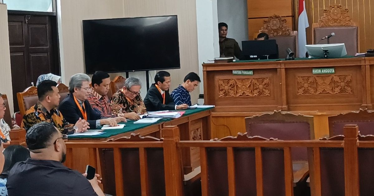 5 Alasan Hakim MK Puji Permohonan Hasto: Hasilnya Sangat Memuaskan