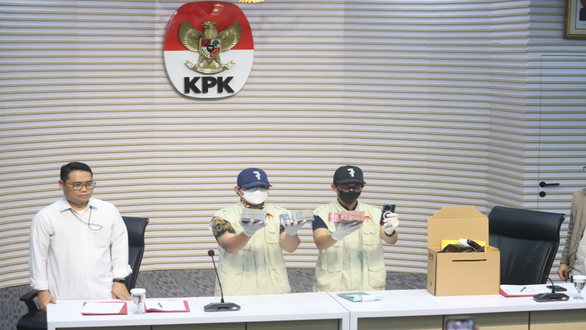 5 Fakta KPK Tetapkan Bupati Kolaka Timur Tersangka