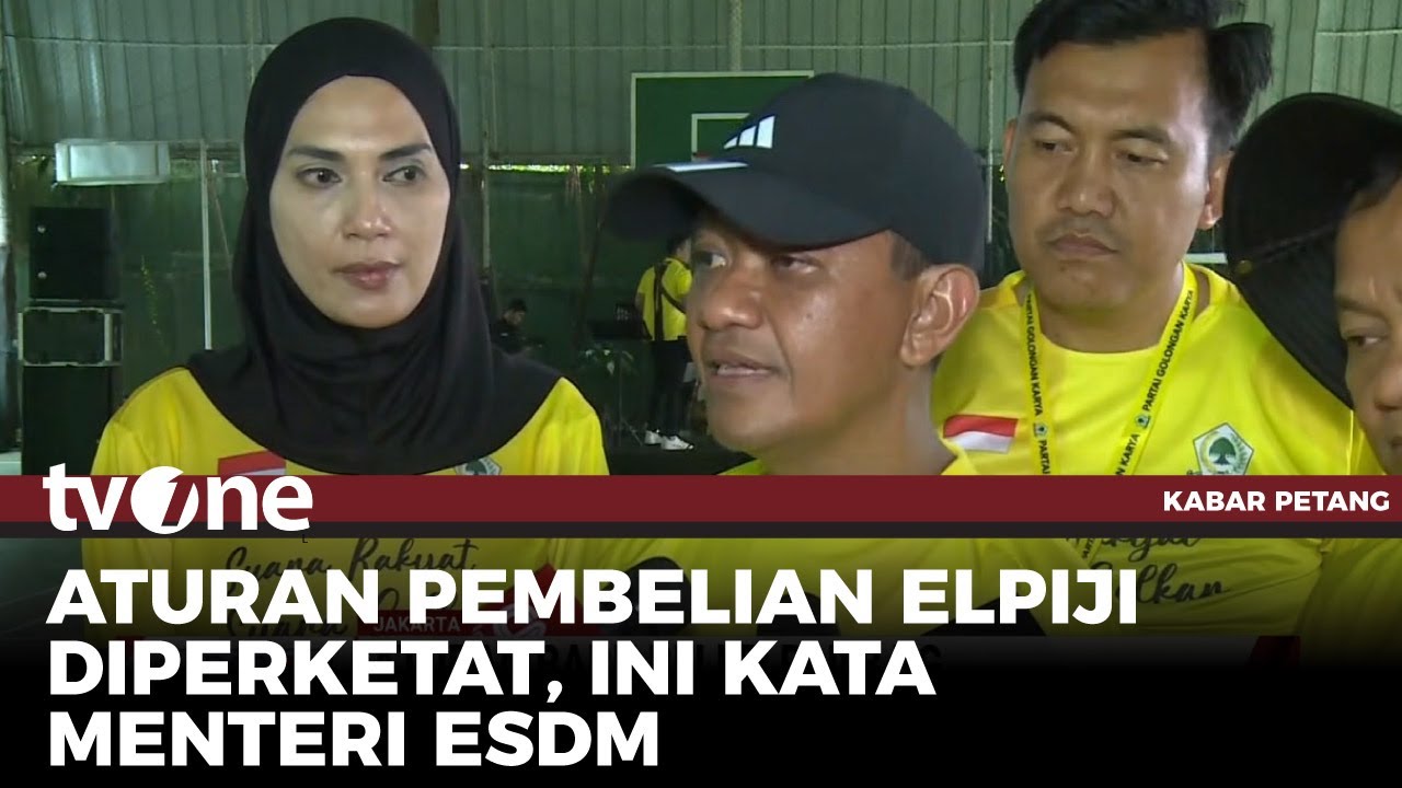 Puan Dukung Bahlil Aturan Elpiji 3 Kg: DPR Kawal Subsidi Gas Tepat Sasaran 2025