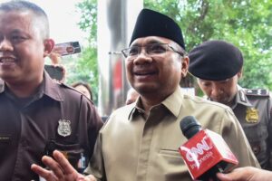 3 Fakta KPK Periksa Staf PBNU Terkait Kasus Ishfah Abidal Aziz