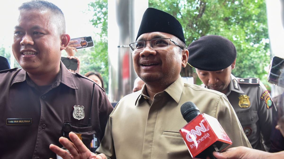 3 Fakta KPK Periksa Staf PBNU Terkait Kasus Ishfah Abidal Aziz