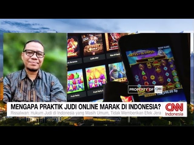 10 Dampak Sosial dan Hukum dari Judi Online yang Wajib Diketahui