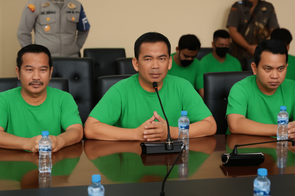 7 Anggota Brimob Pelindas Affan Kurniawan Terancam Hukuman Berlapis