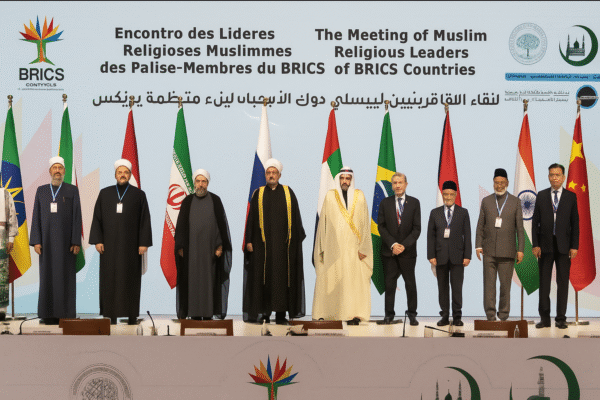 5 Inisiatif Strategis Indonesia di BRICS: Diplomasi Agama dan Peran Global