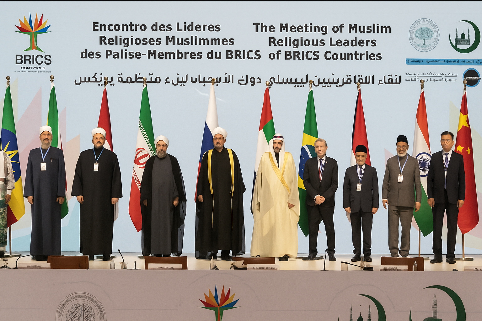 5 Inisiatif Strategis Indonesia di BRICS: Diplomasi Agama dan Peran Global