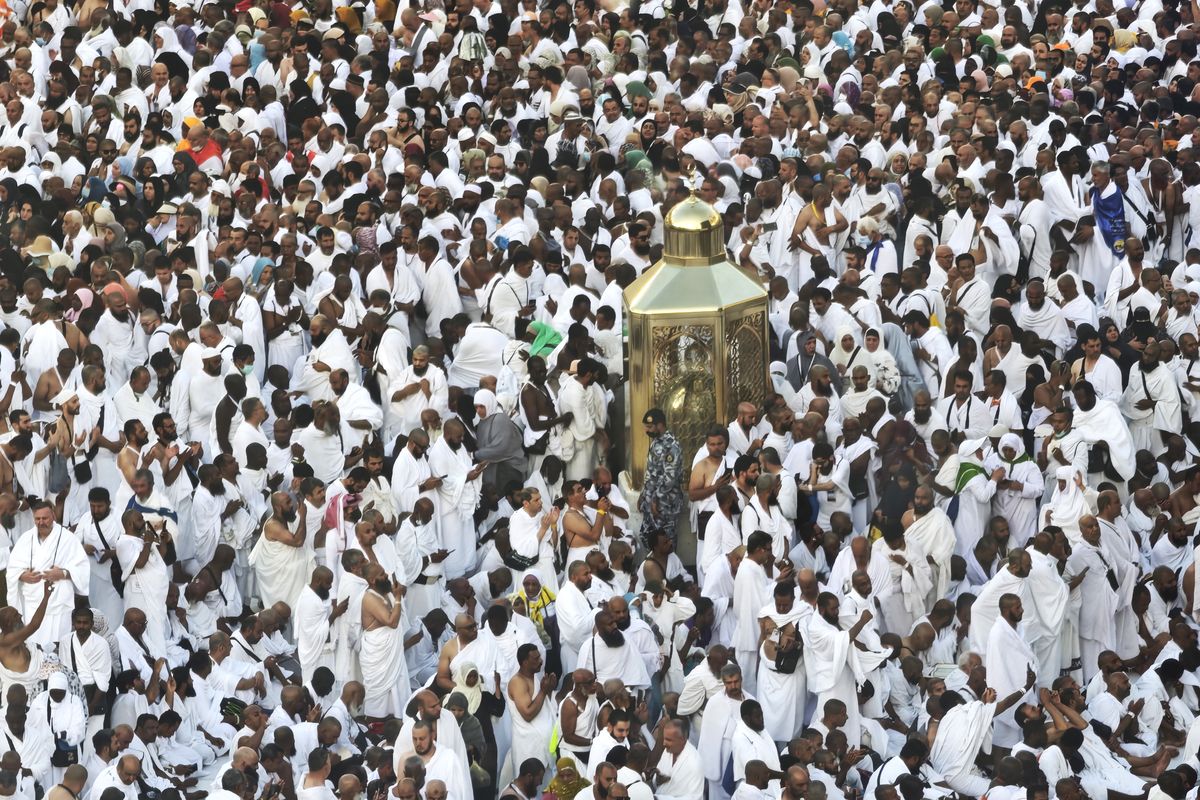 Progres Kampung Haji Indonesia di Mekkah 2025: Daya Tampung Capai 500 Ribu Jemaah