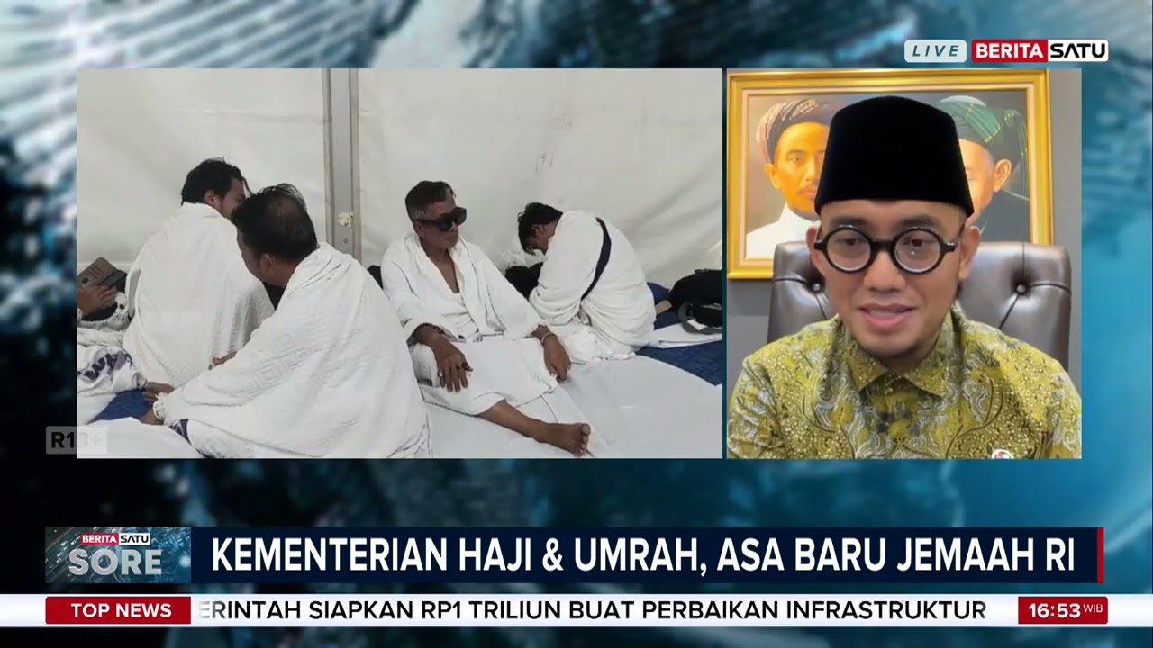 5 Pernyataan Wamen Dahnil Soal Pemberantasan Korupsi dan SDM Bersih di Kementerian Haji