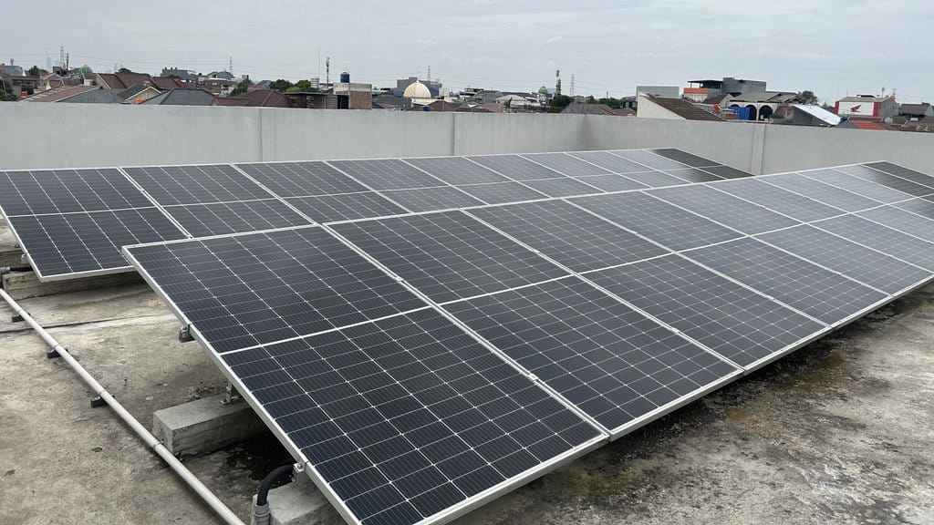 7 Fakta PLTS Atap Jakarta: Grand Indonesia Bangun Pembangkit Surya Terbesar untuk Bangunan Komersial