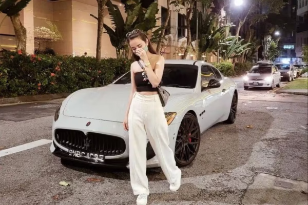 7 Fakta Menarik Tentang Hobi Utak-atik Mobil ala Michelle Ziudith 7 Fakta Menarik Tentang Hobi Utak-atik Mobil ala Michelle Ziudith