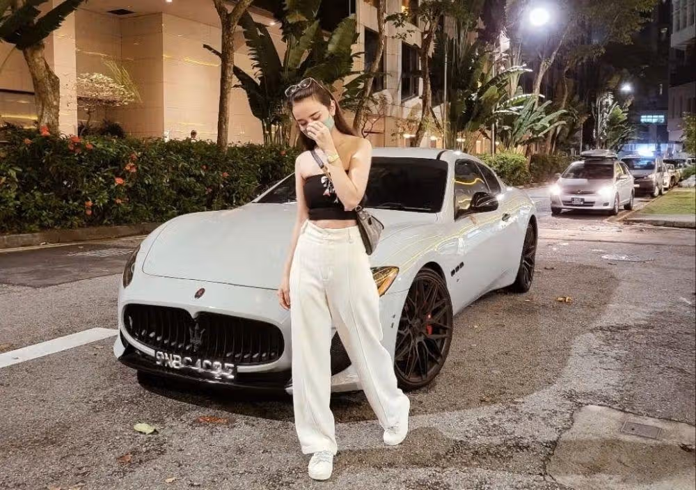 7 Fakta Menarik Tentang Hobi Utak-atik Mobil ala Michelle Ziudith