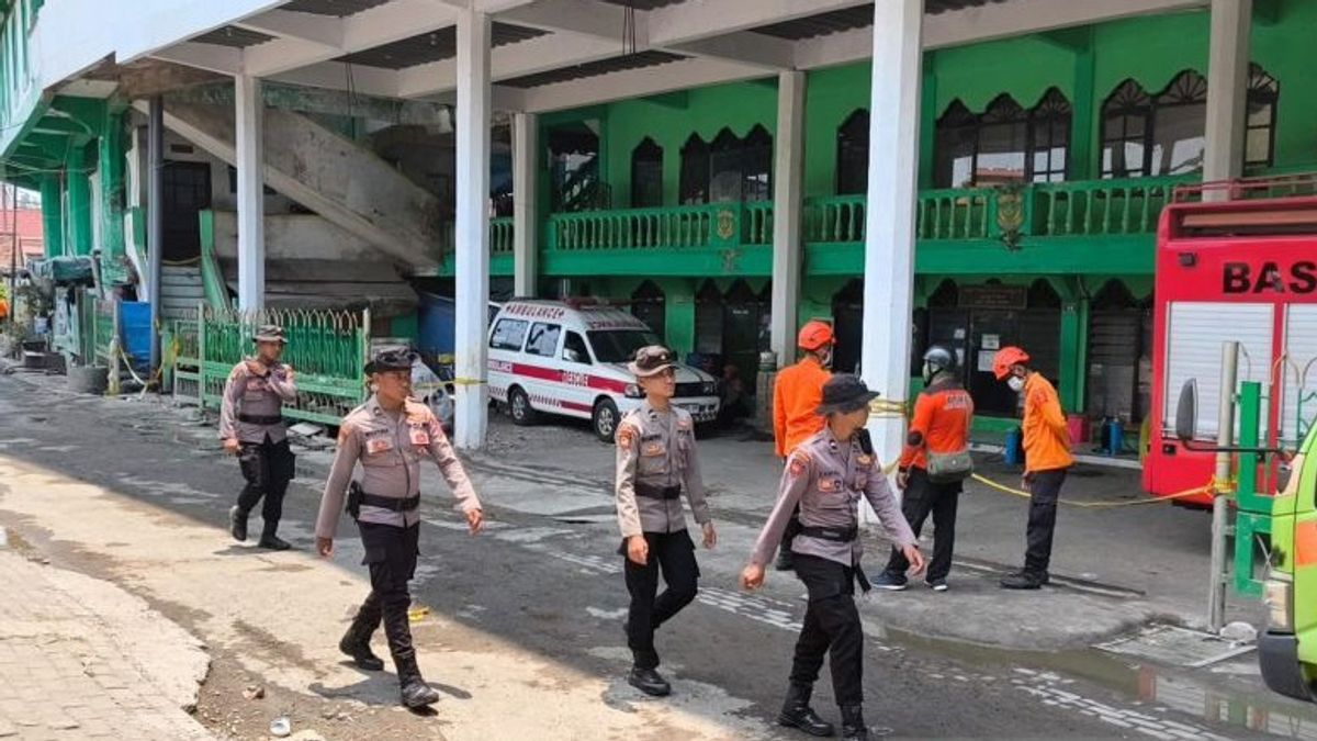 7 Fakta Penting Fokus: Hari Santri dan Tragedi Pondok Pesantren Al Khoziny
