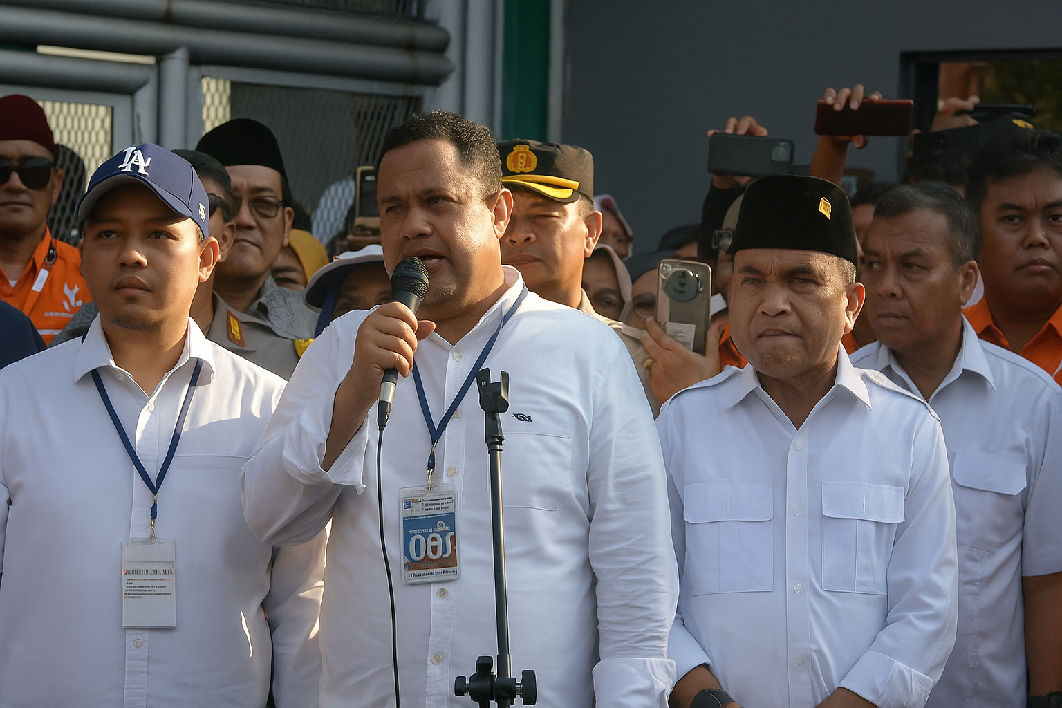 785 Butir Inex ke Rutan Cipinang Diselundupkan: Kronologi Penangkapan