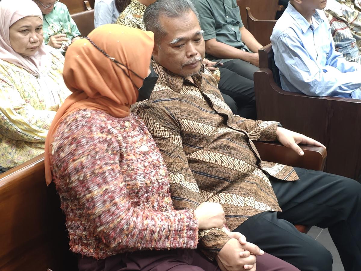 5 Fakta Hakim Tolak Keterangan Istri Terdakwa dalam Kasus Vonis Lepas Migor