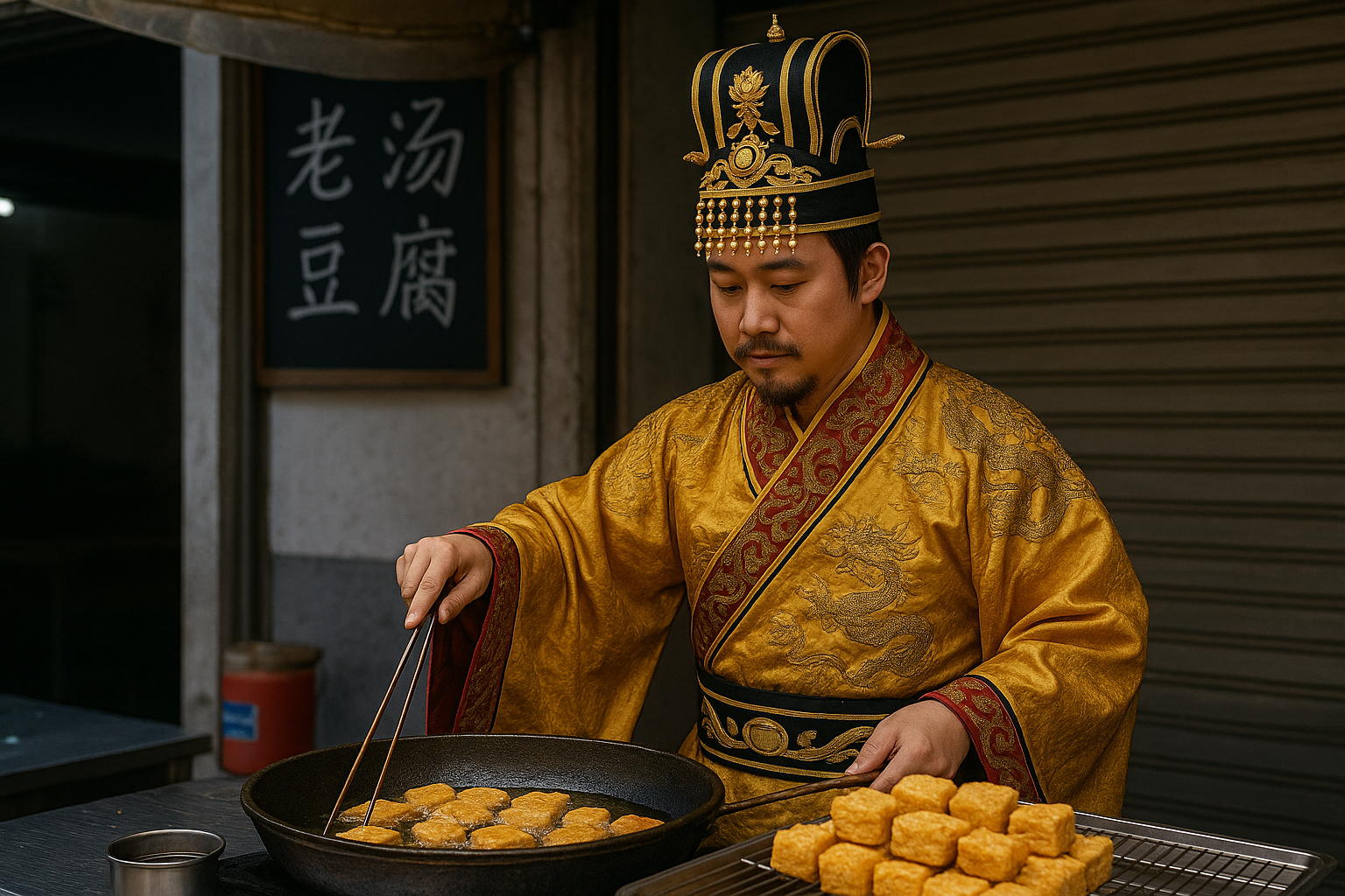 Penjual Tahu Goreng Cosplay Kaisar mendadak menjadi perbincangan hangat di media sosial China dan internasional setelah sebuah video memperlihatkan seorang pedagang tahu goreng yang tampil mengenakan pakaian kaisar dari era dinasti kuno. Momen unik ini menarik perhatian banyak orang karena kombinasi antara budaya tradisional kuliner dan kostum sejarah yang jarang terlihat. Berikut berita lengkap dan lima fakta menarik di balik viralnya penjual tahu goreng tersebut. 1. Fakta Sejarah: Latar Belakang Cosplay Kaisar dan Budaya Tahu Goreng Apa itu Cosplay Kaisar? Penjual Tahu Goreng Cosplay Kaisar memakai kostum kaisar yang mirip dengan pakaian dinasti-dinasti kuno di China—rumbai-rumbai, mahkota, dan jubah panjang berwarna emas serta motif naga. Cosplay kaisar sendiri adalah bagian dari cosplay sejarah yang mencoba merekonstruksi atau meniru pakaian resmi seorang penguasa zaman dahulu. Tahu Goreng dalam Tradisi Kuliner Lokal Tahu goreng adalah makanan jalanan sederhana namun digemari di banyak kota di China. Tekstur tahu yang garing di luar dan lembut di dalam menjadi daya tarik utama. Penyajian seringkali sederhana: tahu digoreng, diberi saus atau bumbu pedas manis, dan disantap langsung sebagai camilan. Mengapa Cosplay Kaisar dengan Tahu Goreng? Kombinasi antara elemen visual kekaisaran dan makanan rakyat ini menciptakan sebuah kontras yang menarik: simbol kekuasaan dan kemewahan dipadu dengan sesuatu yang biasa, murah, dan dekat dengan kehidupan sehari-hari. Inilah yang kemungkinan besar membuat Penjual Tahu Goreng Cosplay Kaisar menjadi viral. 2. Fakta Viral: Bagaimana Cerita Ini Bermula Awal Mula Video Menyebar Video pertama kali diunggah oleh pelanggan yang kebetulan merekam saat membeli tahu goreng. Dalam video terlihat pedagang memakai mahkota, jubah emas, dan pose layaknya seorang kaisar sambil melayani pembeli. Unggahan ini disertai caption humoris yang mengundang tawa netizen. Dalam hitungan jam, video ini tersebar di Weibo, Douyin, dan media sosial lainnya. Reaksi Publik di Media Sosial Netizen bereaksi dengan berbagai komentar, mulai dari kekaguman kreatifitas pedagang tersebut hingga pertanyaan tentang latar belakang dan motivasinya. Banyak pengguna yang meminta informasi tentang lokasi tukang tahu goreng ini—kota mana, wilayah apa, apakah tempatnya bisa dikunjungi. Media Tradisional Turut Meliput Setelah viral di media sosial, portal berita lokal pun menangkap kisah ini sebagai berita ringan. Siaran televisi lokal bahkan membuat liputan khusus untuk melihat langsung siapa sosok di balik Penjual Tahu Goreng Cosplay Kaisar, bagaimana ia mendapatkan kostumnya, dan bagaimana reaksi pelanggan secara langsung. 3. Fakta Motivasi: Alasan di Balik Penampilan Unik Untuk Menarik Pelanggan Salah satu alasan utama Penjual Tahu Goreng Cosplay Kaisar memilih mengenakan kostum kaisar adalah strategi pemasaran. Di antara banyak penjual tahu goreng, tampil berbeda menjadi cara untuk menarik perhatian calon pembeli. Ekspresi Seni dan Kreativitas Selain motivasi komersial, ada unsur seni dan kreativitas. Kostum kaisar bukan hanya kostum biasa; pemilihan warna, detail, dan cara berpakaian menunjukkan dedikasi dan rasa bangga terhadap budaya sejarah. Membangkitkan Kebanggaan Lokal Beberapa netizen melihat tindakan ini sebagai bentuk apresiasi terhadap sejarah dan budaya daerahnya. Meskipun tahu goreng bukan makanan “meriah”, dengan menambahkan unsur kebesaran kaisar, ada pesan bahwa bahkan yang sederhana pun bisa bernilai jika dibungkus dengan kreativitas dan penghormatan budaya. 4. Fakta Lokasi dan Identitas Pedagang Kota Asal dan Lokasi Persis Menurut laporan media lokal, Penjual Tahu Goreng Cosplay Kaisar berada di provinsi Jiangsu, kota kecil dengan pasar malam yang ramai. Gerobaknya berada di papan jalan dekat sebuah alun-alun malam yang biasa menjadi pusat keramaian. Siapa Sebenarnya Penjualnya? Identitas lengkapnya belum dipublikasikan secara resmi—nama lengkap dan latar belakang keluarga masih dirahasiakan demi privasi. Namun dari wawancara singkat, diketahui bahwa ia adalah penduduk setempat, sudah berdagang tahu goreng selama beberapa tahun, dan punya minat terhadap sejarah lokal sejak kecil. Bagaimana Kostumnya Didapat? Kostum kaisar tersebut adalah hasil pesan khusus (custom-made) dari pengrajin lokal. Ia memilih motif naga dan warna emas karena melambangkan kekuasaan dan kemakmuran dalam budaya Tionghoa. Meski kostum tidaklah murah, biaya tersebut dianggap sebagai investasi untuk menarik pelanggan dan membedakan diri dari penjual lain. 5. Fakta Dampak & Kritik terhadap Fenomena Viral Dampak Positif terhadap Penjual Setelah video viral, pendapatan penjual diketahui meningkat. Banyak orang datang spesial untuk membelinya, bukan hanya karena tahu goreng, tetapi karena pengalaman yang unik. Ada pelanggan dari luar kota yang mengunjungi hanya untuk melihat langsung Penjual Tahu Goreng Cosplay Kaisar. Kritik dan Pertanyaan Etis Sebagian netizen mempertanyakan apakah kostum dan pertunjukan ini “over the top” — apakah terlalu mengedepankan penampilan dibanding kualitas makanan? Ada juga pertanyaan tentang keamanan pakaian berat saat sedang bekerja dengan minyak panas dan api. Pengaruh terhadap Pariwisata Lokal Beberapa pejabat daerah melihat peluang untuk menjadikan fenomena ini sebagai bagian dari promosi wisata kuliner lokal. Mereka mempertimbangkan menampilkan acara serupa dalam festival kuliner atau malam kebudayaan untuk menarik wisatawan domestik dan internasional. Kesimpulan: Mengapa “Penjual Tahu Goreng Cosplay Kaisar” Layak Jadi Viral Penjual Tahu Goreng Cosplay Kaisar bukan hanya soal kostum kaisar atau tawa yang timbul saat melihatnya; ia adalah contoh nyata bahwa kreativitas dan penghormatan budaya bisa bersatu untuk menciptakan perhatian positif. Pedagang yang mampu menggabungkan kuliner rakyat dengan elemen sejarah dan visual yang menarik berhasil memikat perhatian publik—dan mendatangkan manfaat ekonomi juga budaya. Baca juga : 7 Fakta Terbaru Drama Comot Foto Siomay Chef Devina Hermawan Tanpa Izin Ke depan, mungkin akan muncul kisah-kisah serupa di kota-kota lain. Tapi yang membuat fenomena ini menarik adalah keaslian dan bagaimana masyarakat meresponsnya: dengan kekaguman, tawa, dan keingintahuan. Dan yang pasti, Penjual Tahu Goreng Cosplay Kaisar sudah mengukir namanya sebagai simbol unik perpaduan budaya dan kuliner di era digital. Pelajaran Pemasaran & Budaya dari Penjual Tahu Goreng Cosplay Kaisar Pentingnya Unikitas dalam Bisnis Kisah ini menggarisbawahi bahwa unikitas—apa pun bentuknya—berpotensi membawa keuntungan besar dalam bisnis kecil. Dengan berpikir kreatif dan tampil beda, seseorang bisa memecah kebisingan pasar yang penuh rival. Perpaduan Kuliner dan Budaya Saat budaya dan tradisi lokal dipadukan dengan produk sehari-hari seperti tahu goreng, hasilnya bisa lebih dari sekadar makanan; ia menjadi pengalaman budaya. Ini bisa memperkuat identitas komunitas dan memberikan nilai tambah di mata pelanggan. Risiko yang Harus Diperhitungkan Walau unikitas mendatangkan perhatian, harus diperhatikan aspek keamanan, kenyamanan kerja, dan kualitas produk. Penjualan makanan visibilitas tinggi bisa cepat mengundang kritik jika makanan tidak sesuai harapan pelanggan.