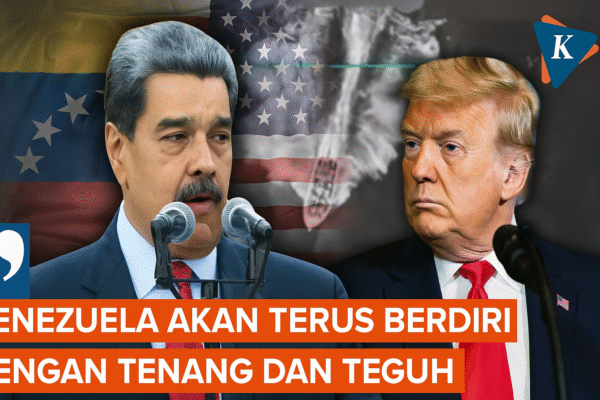 6 Implikasi Tekanan AS ke Venezuela untuk Pasar Energi Dunia 6 Implikasi Tekanan AS ke Venezuela untuk Pasar Energi Dunia