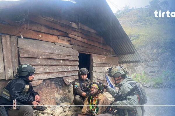 5 Fakta Penangkapan KKB oleh Satgas Damai Cartenz: Amankan Pelaku Penembakan Polisi dan Warga Sipil di Lanny Jaya 5 Fakta Penangkapan KKB oleh Satgas Damai Cartenz: Amankan Pelaku Penembakan Polisi dan Warga Sipil di Lanny Jaya