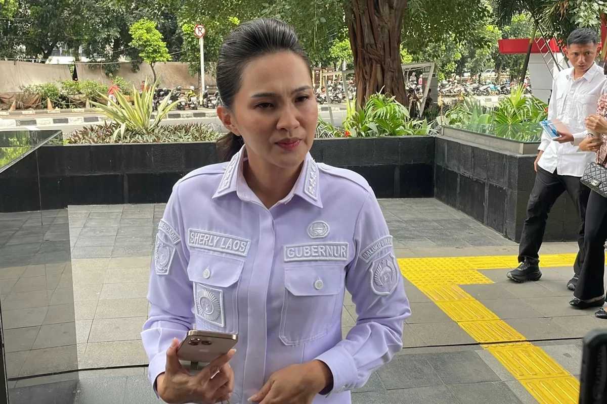 5 Fakta Penting Skor MCSP: Gubernur Maluku Utara Sherly Tjoanda Datangi KPK