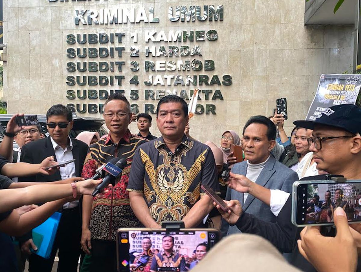 5 Fakta Kasus Silfester Matutina: Kejagung Minta Pengacara Hadirkan ke Jakarta