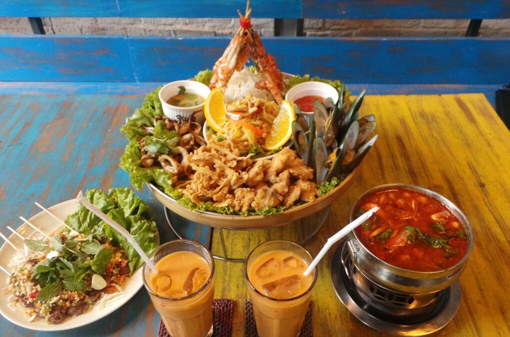 Bangkok Kota Kuliner Terbaik Asia 2025: 7 Fakta Menarik dari World Culinary Awards