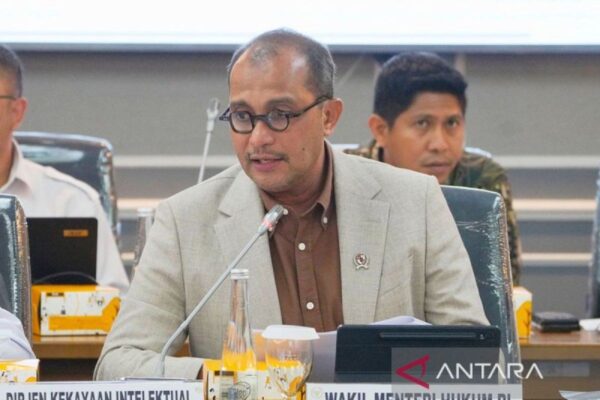 7 Fakta RUU Penyesuaian Pidana: Usulan Baru Wamenkum dengan Tiga Bab Utama