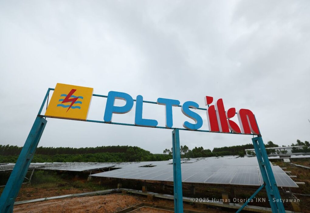 10 Fakta Investor PLTS IKN: Sembcorp Tanam Rp900 Miliar untuk Proyek Energi Hijau