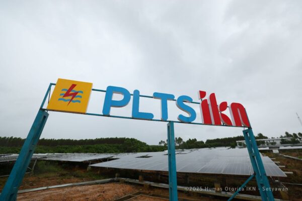 10 Fakta Investor PLTS IKN: Sembcorp Tanam Rp900 Miliar untuk Proyek Energi Hijau