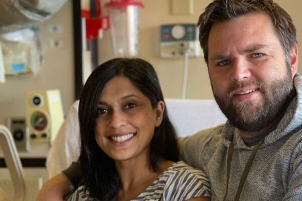 5 Fakta Istrinya Pindah Agama: Cerita Wapres AS Tentang Harapan dan Perbedaan Iman