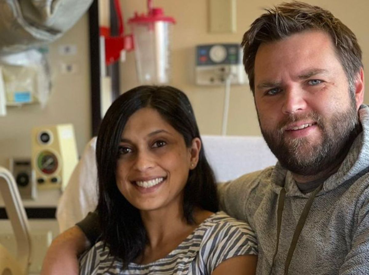 5 Fakta Istrinya Pindah Agama: Cerita Wapres AS Tentang Harapan dan Perbedaan Iman