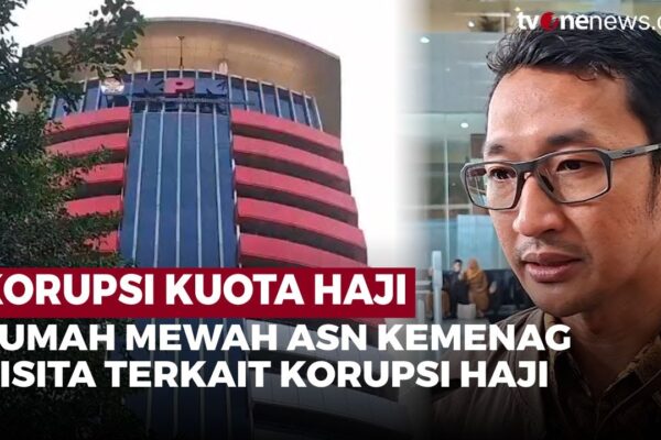 7 Fakta Rumah Disita KPK Rumah Disita KPK Diduga Dibeli dari Korupsi Kuota Haji