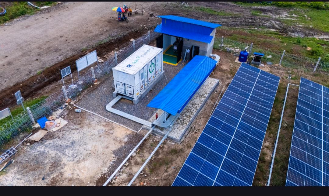 8 Dampak Sun Energy terhadap Penggunaan Energi Hijau di Sektor Pertambangan