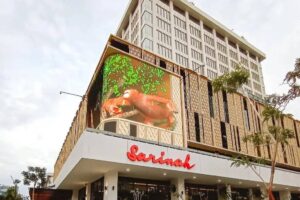 5 Restoran di Sarinah yang Wajib Dicoba untuk Makan Siang Enak dan Praktis