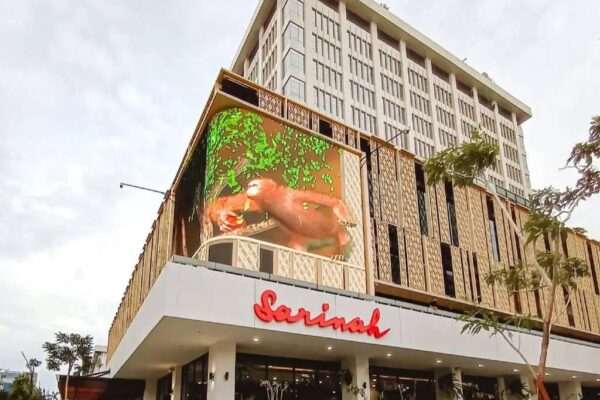 5 Restoran di Sarinah yang Wajib Dicoba untuk Makan Siang Enak dan Praktis