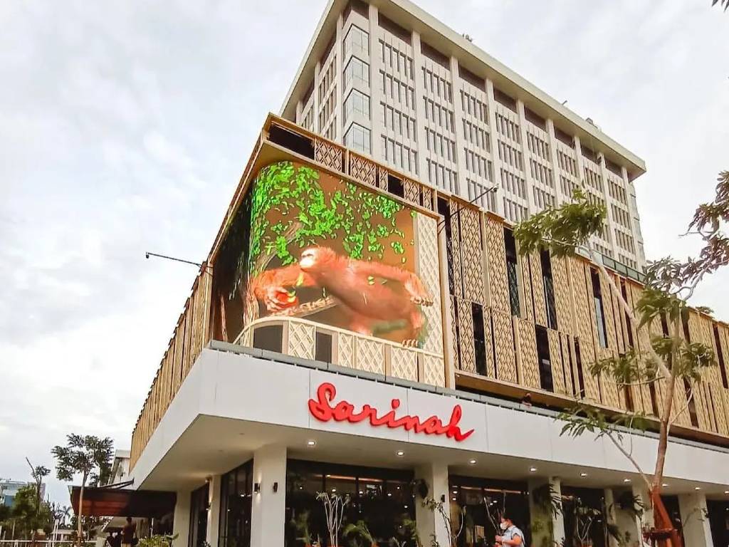 5 Restoran di Sarinah yang Wajib Dicoba untuk Makan Siang Enak dan Praktis