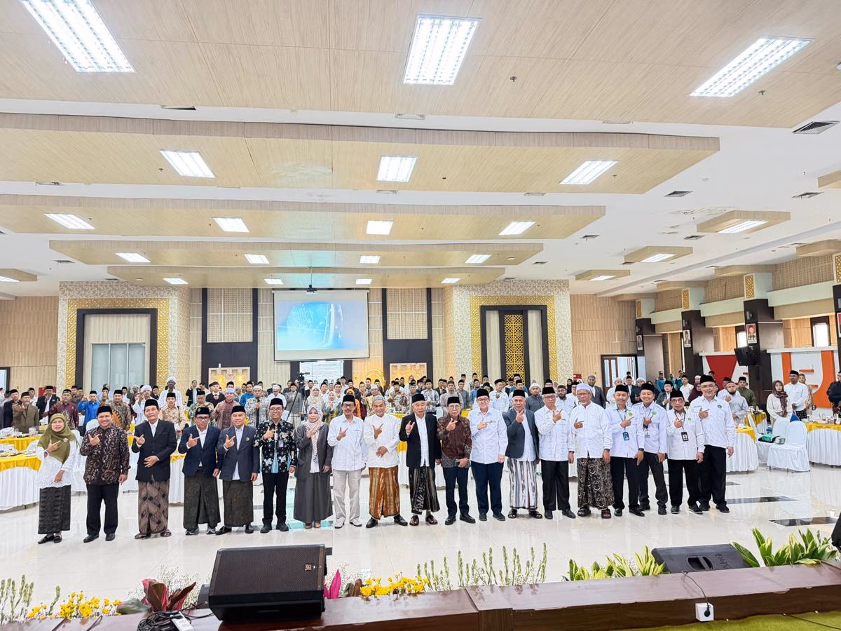 5 Strategi Masa Depan Pendidikan Pesantren Menuju Mutu Berkelanjutan Berbasis Tradisi Keilmuan